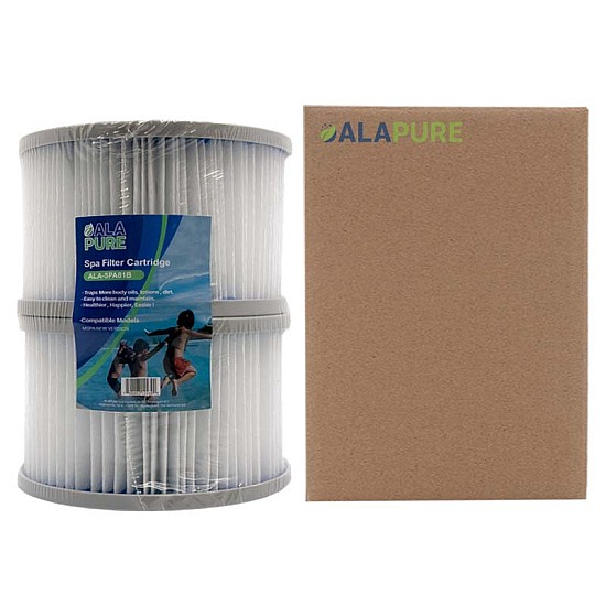 Filtre Spa Alapure ALA-SPA81B (lot de 2) Filtre Spa Alapure ALA-SPA81B (lot de 2)